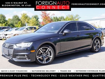 Used 2017 Audi A4 2.0T Premium Plus w/ Premium Plus Package