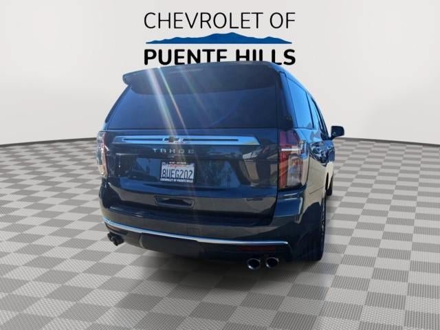 Used 2021 Chevrolet Tahoe High Country w/ Premium Package AWD/4WD image 7