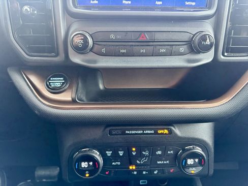 Used 2021 Ford Bronco Sport Outer Banks w/ Outer Banks Package (96D) image 31