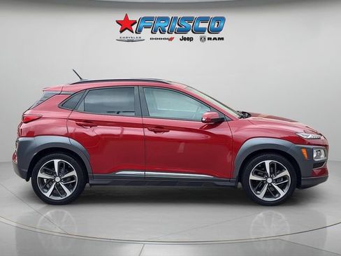Used 2018 Hyundai Kona Limited AWD/4WD image 8
