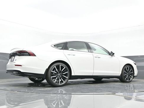 New 2025 Honda Accord Touring image 25