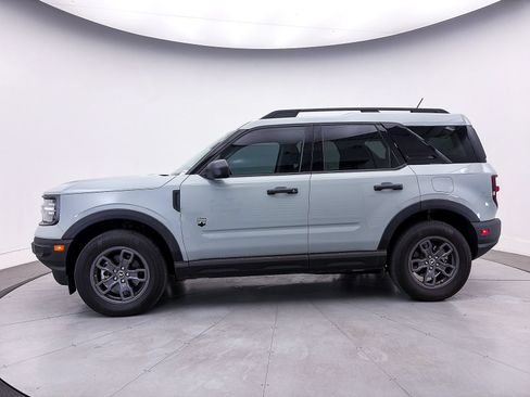 Used 2024 Ford Bronco Sport Big Bend w/ Convenience Package AWD/4WD image 45