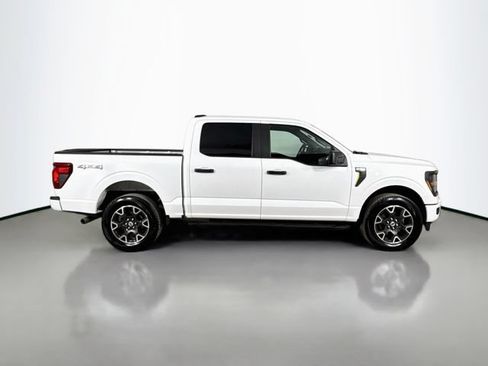 Used 2024 Ford F150 STX AWD/4WD image 10