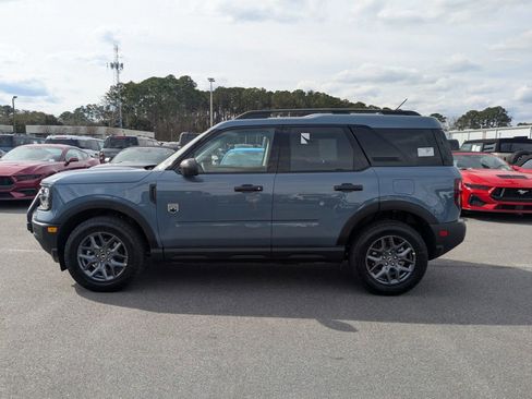New 2026 Ford Bronco Sport Big Bend w/ Convenience Package AWD/4WD image 7