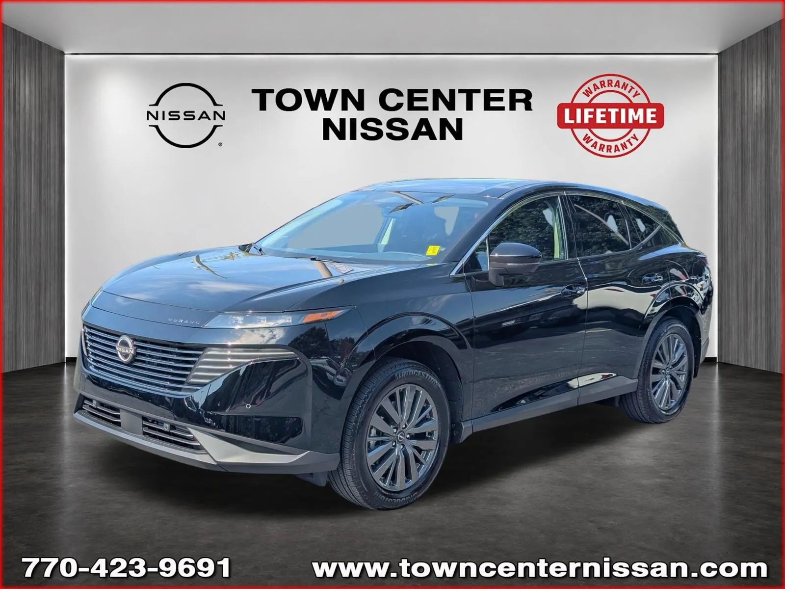Used 2026 Nissan Murano SL AWD/4WD image 3
