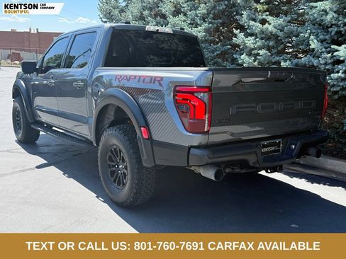 Used 2025 Ford F150 Raptor AWD/4WD image 6