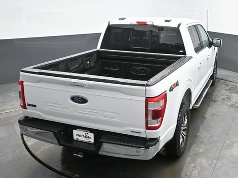 Used 2022 Ford F150 Lariat w/ Equipment Group 501A Mid AWD/4WD image 29