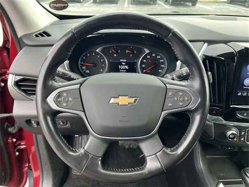 Certified 2020 Chevrolet Traverse LT w/ LPO, Floor Liner Package image 11