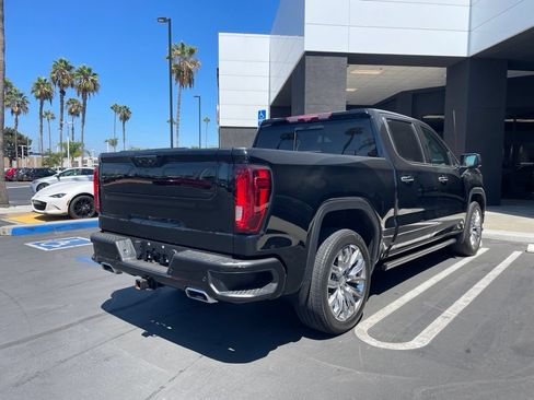 Used 2024 GMC Sierra 1500 Denali w/ Denali Reserve Package AWD/4WD image 2