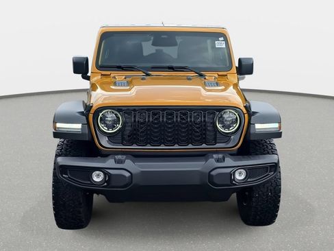 New 2026 Jeep Wrangler Unlimited Sport AWD/4WD image 2