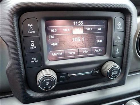 Used 2021 Jeep Wrangler Unlimited Sport image 17