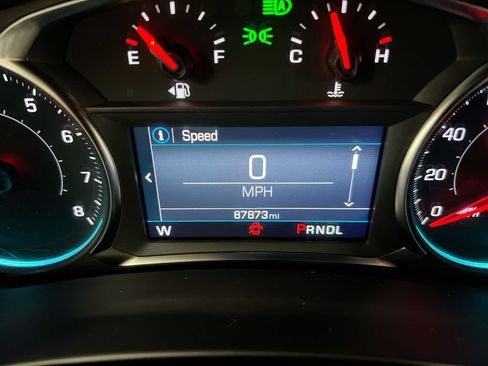 Used 2024 Chevrolet Equinox RS AWD/4WD image 13
