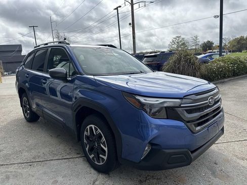 New 2026 Subaru Forester Premium image 3