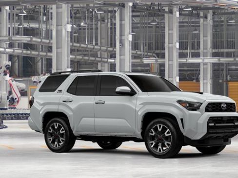 New 2026 Toyota 4Runner TRD Sport Premium image 16