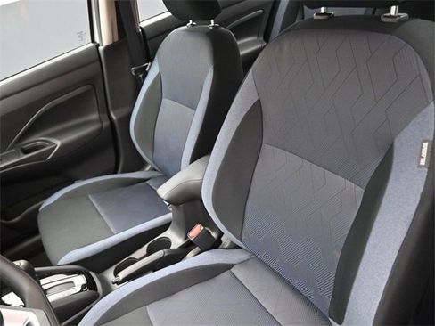 New 2025 Nissan Versa SV w/ Trunk Package image 18