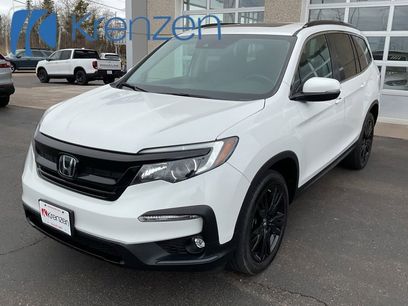 Used 2022 Honda Pilot Special Edition
