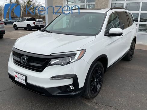 Used 2022 Honda Pilot Special Edition image 1
