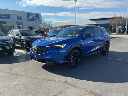 Used 2025 Acura ADX A-Spec