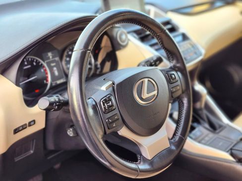 Used 2015 Lexus NX 200t AWD image 20