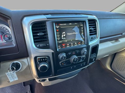 Used 2018 RAM 1500 Big Horn RWD image 16