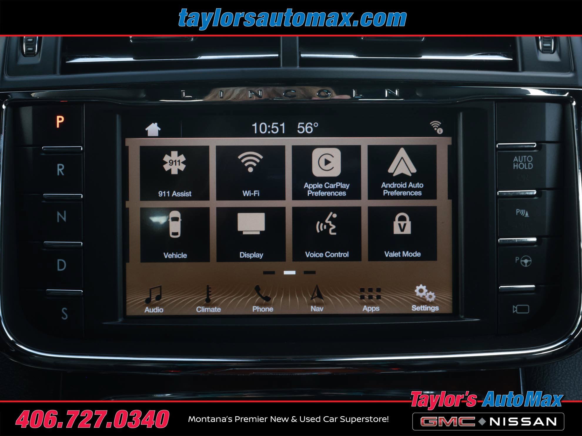 Used 2017 Lincoln Continental Reserve w/ Luxury Package AWD/4WD image 19