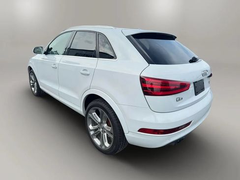 Used 2015 Audi Q3 2.0T Prestige w/ Prestige Package AWD/4WD image 9