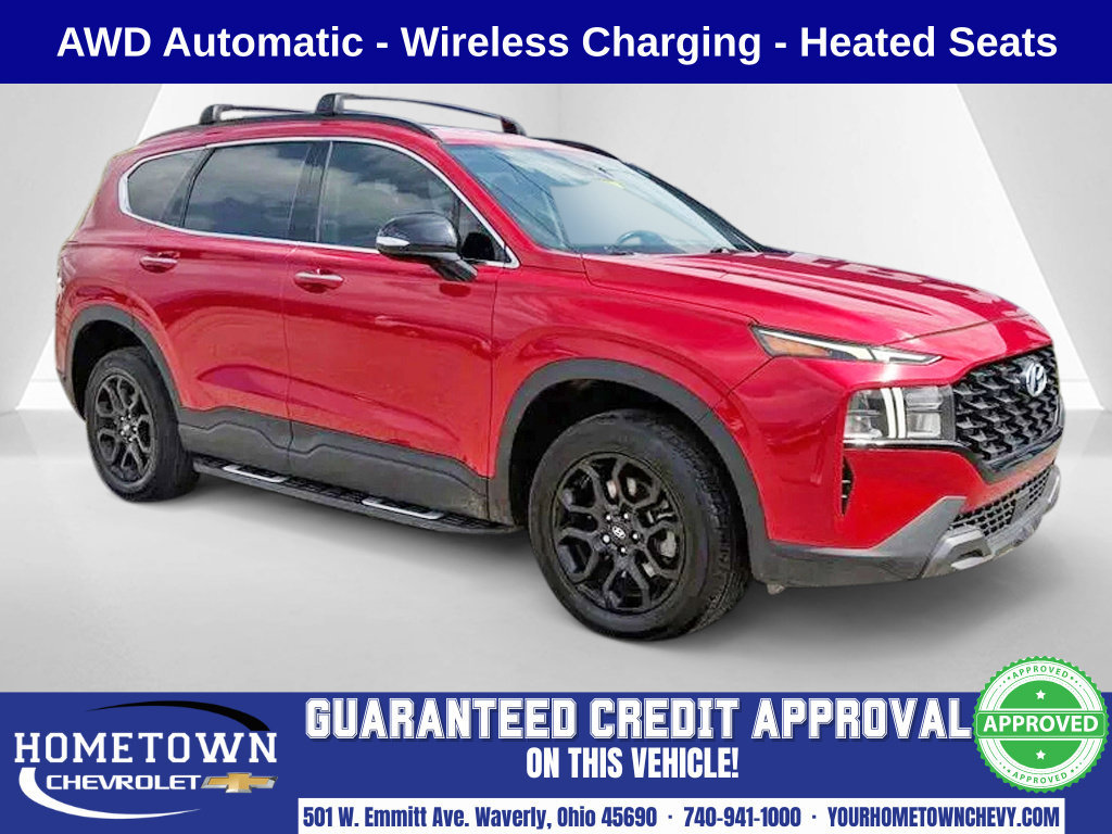 Used 2023 Hyundai Santa Fe XRT AWD/4WD image 1