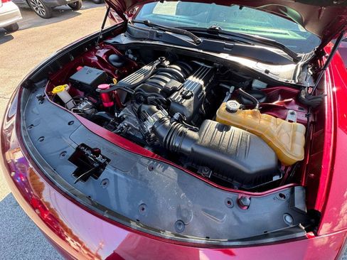 Used 2017 Dodge Charger R/T Scat Pack w/ Technology Group RWD image 29