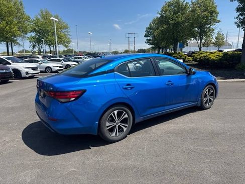 Used 2023 Nissan Sentra SV w/ All-Weather Package FWD image 14