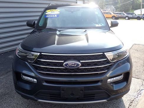 Certified 2023 Ford Explorer XLT w/ Equipment Group 202A AWD/4WD image 13