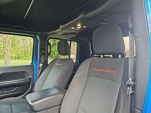 Used 2020 Jeep Gladiator Rubicon image 10