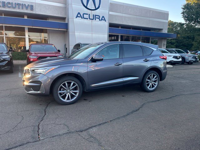 Used 2020 Acura RDX w/ Technology Package AWD/4WD image 34