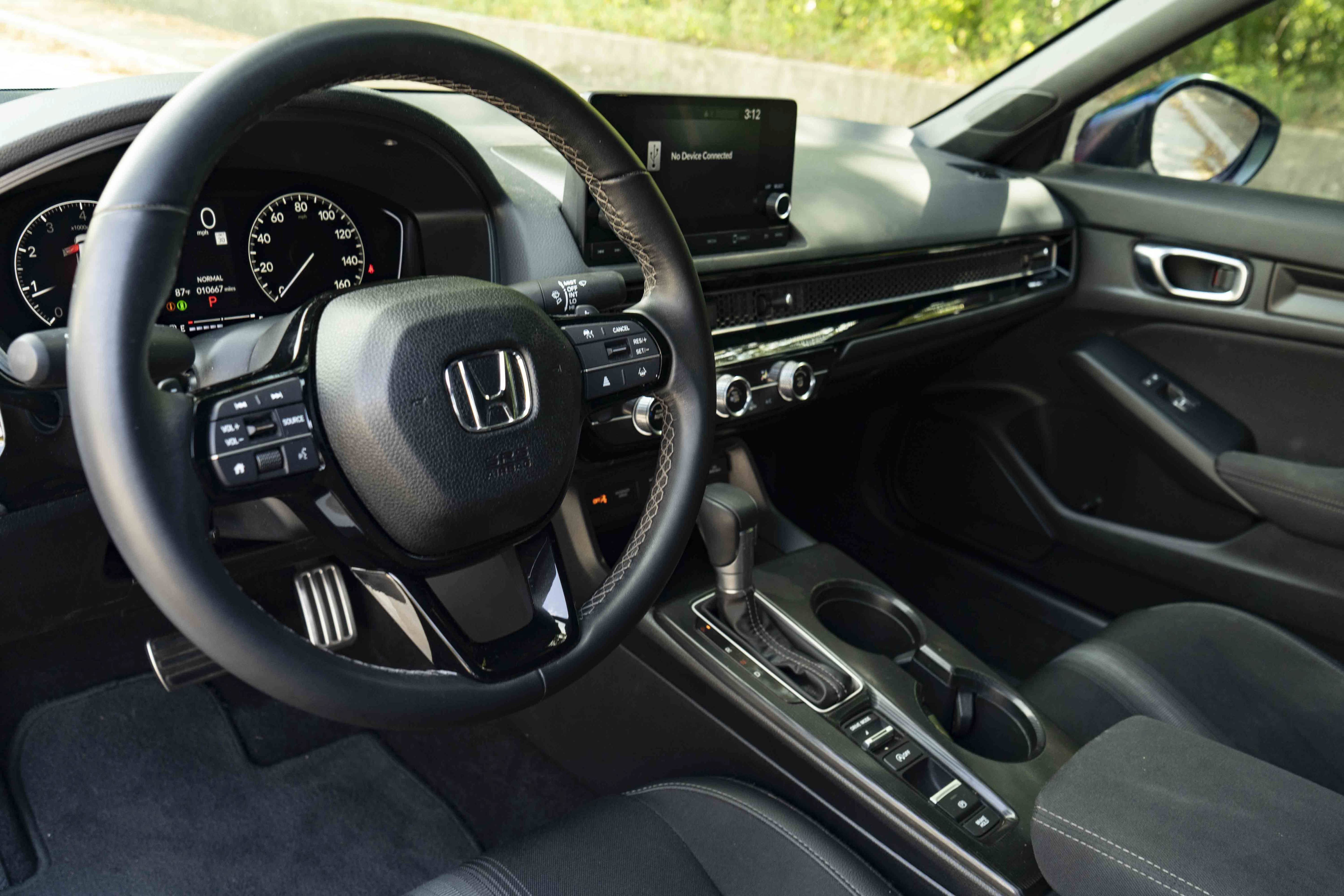 Used 2026 Honda Civic Sport image 16
