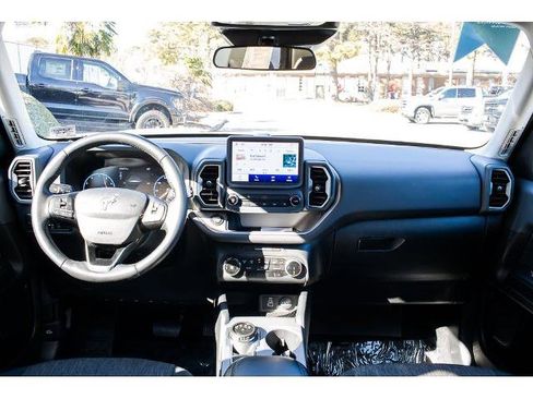 Certified 2023 Ford Bronco Sport Big Bend w/ Convenience Package image 12