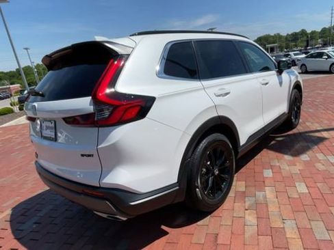 Certified 2025 Honda CR-V Sport-L image 9