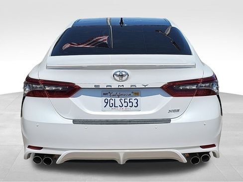 Used 2023 Toyota Camry XSE image 4