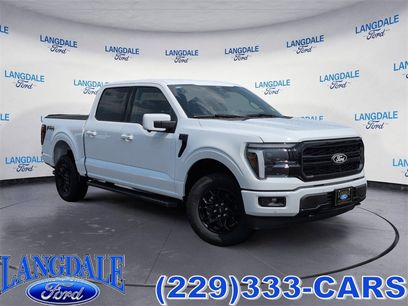 New 2025 Ford F150 Lariat
