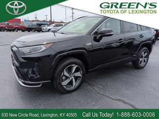 Used 2021 Toyota RAV4 SE AWD/4WD 360° Tour