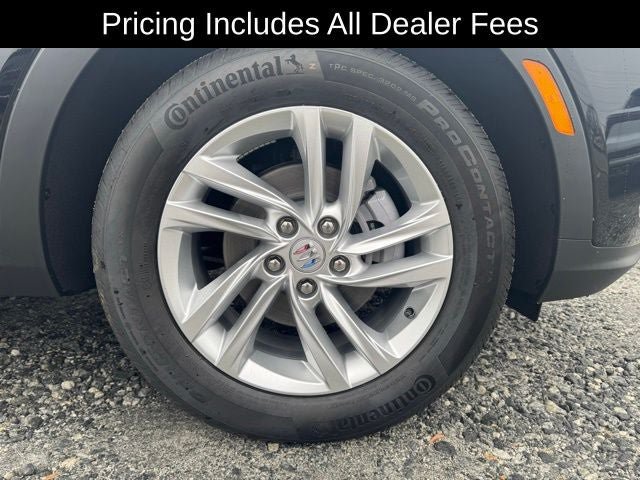 New 2026 Buick Envista Preferred w/ Convenience I Package FWD image 45