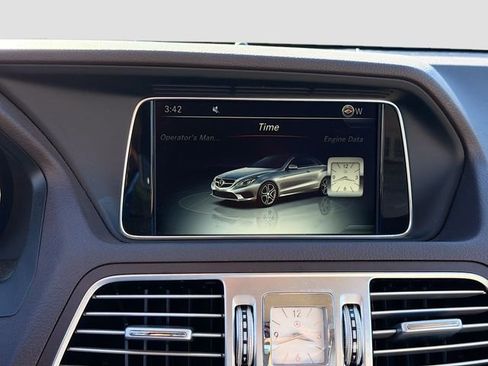 Used 2016 Mercedes-Benz E 400 Cabriolet image 28