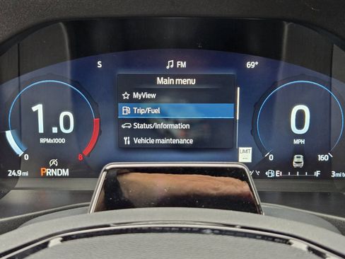 New 2026 Ford Explorer ST w/ Sun And Sound Package AWD/4WD image 17