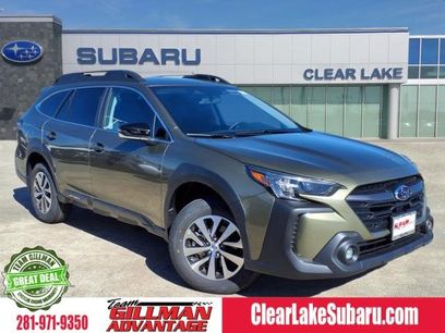 New 2025 Subaru Outback Premium