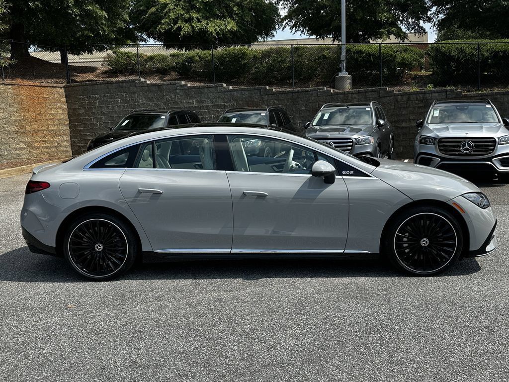 Certified 2024 Mercedes-Benz EQE 350+ Sedan image 9