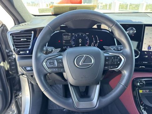 Certified 2024 Lexus NX 250 FWD image 14