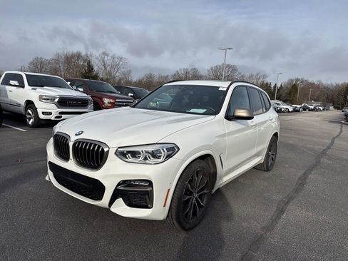 Used 2020 BMW X3 M40i w/ Executive Package image 3