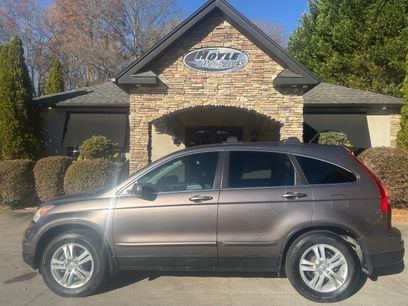 Used 2010 Honda CR-V EX-L