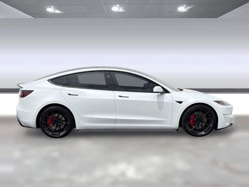 Used 2025 Tesla Model 3 Performance AWD/4WD image 7