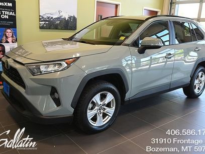 Used 2020 Toyota RAV4 XLE