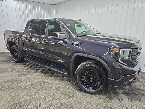Used 2025 GMC Sierra 1500 Elevation w/ Elevation Premium Package AWD/4WD image 7