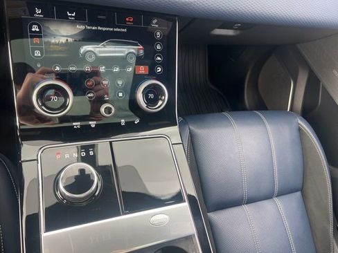 Used 2019 Land Rover Range Rover Velar R-Dynamic SE image 16